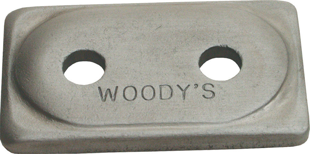 Double Digger Support Plate 6/Pk - 18-1097-6 - Woodys