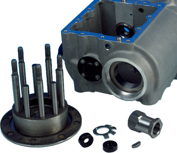 Gasket Cltch Hub Nut Fl Fx Kit Fl Fx 12014-K - 681-4417 - James Gasket