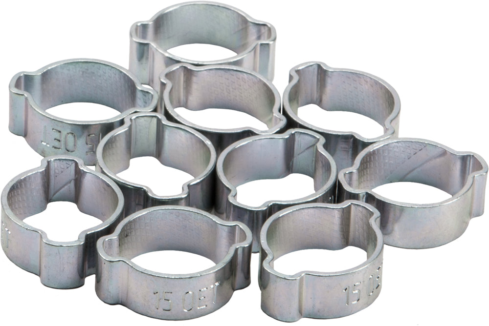 Steel 9/16" O-Clips 10/Pk - 12-0280 - Motion Pro