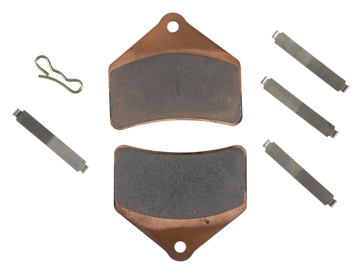 Brake Pads A/C Full Metal - 40-03008 - SP1