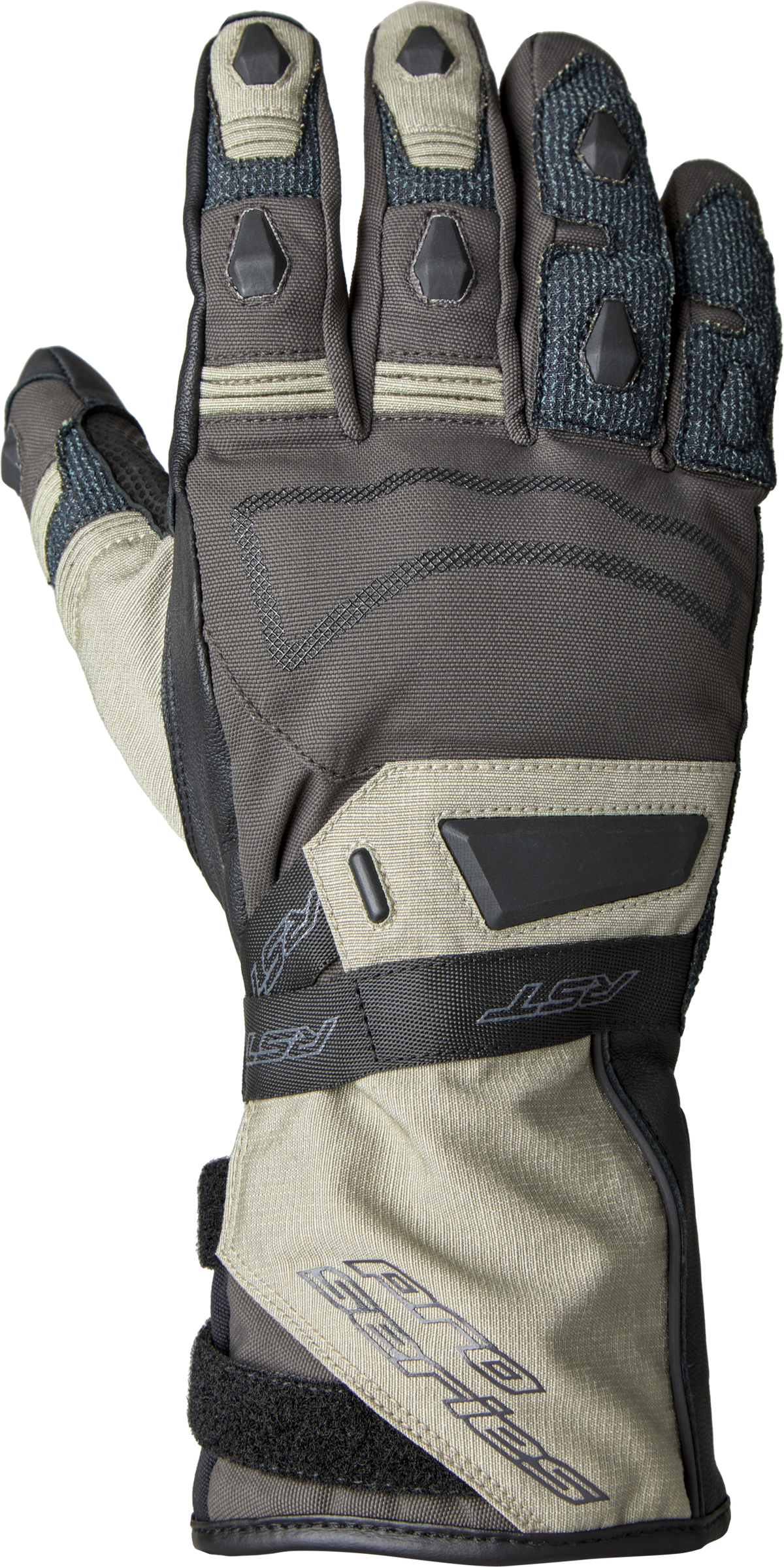 Pro Series Ranger Ce Glove Sand Waterproof 2xl - 556-349712X - RST