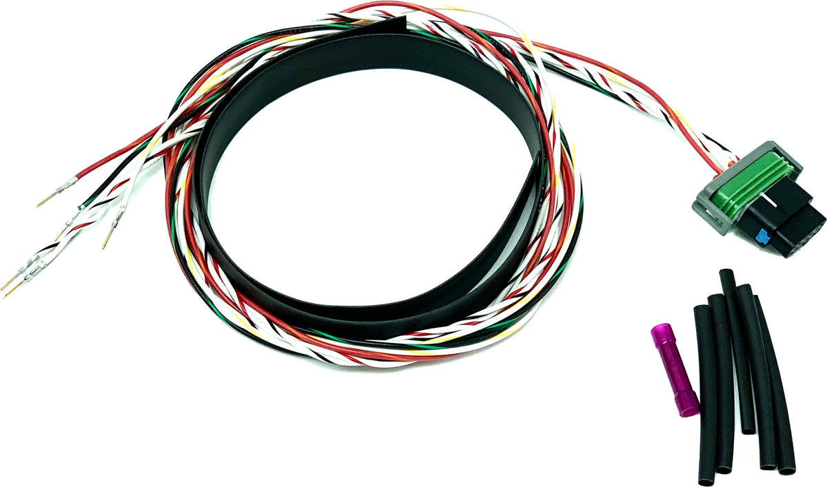 Speedo/Instrmnt Ext Harness 36" Flhr 14-Up Fx 12-16 Fl 11- - 850-08766 - Namz