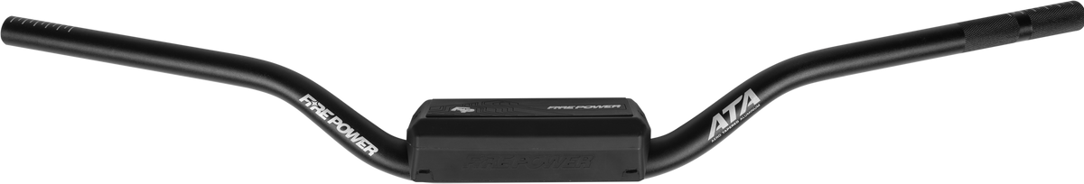 Handlebar-Ata Gp High Black - 18-60110 - Fire Power