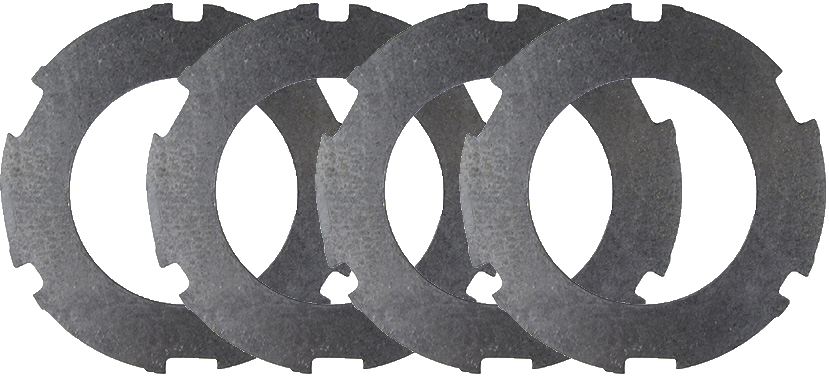 Kolene Steel Plate Pack Big Twin 67-93 - 810-4147 - ALTO