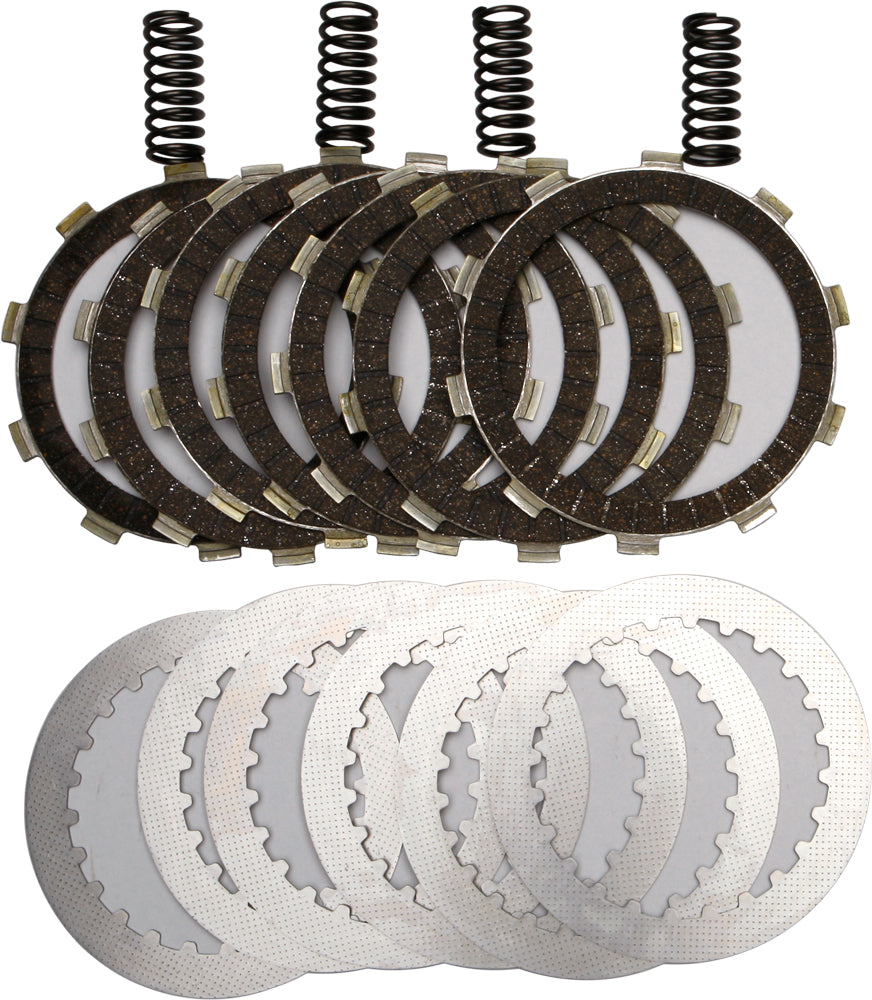 Clutch Set Drc239 - 15-18239 - EBC Motorcycle Brakes