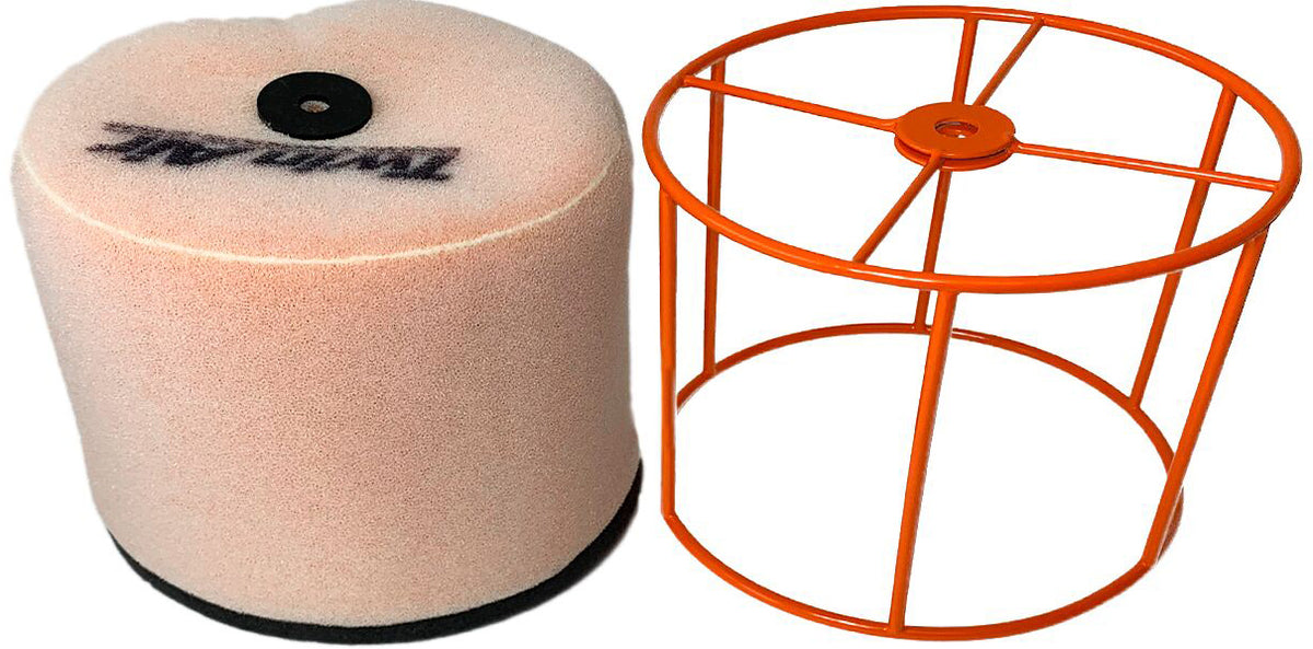 Powerflow Kit Air Filter With Cage - 715-8721 - Twin Air