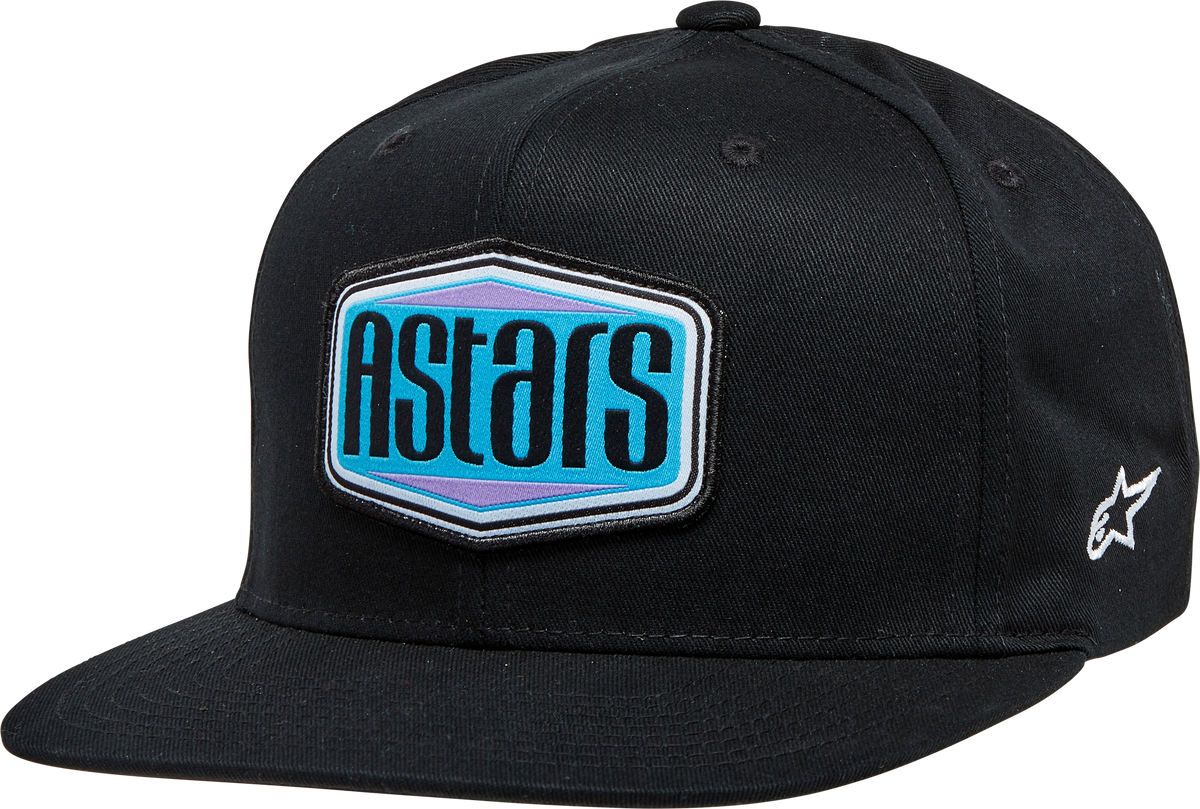 Belvedere Hat Black - 482-76082 - alpine star