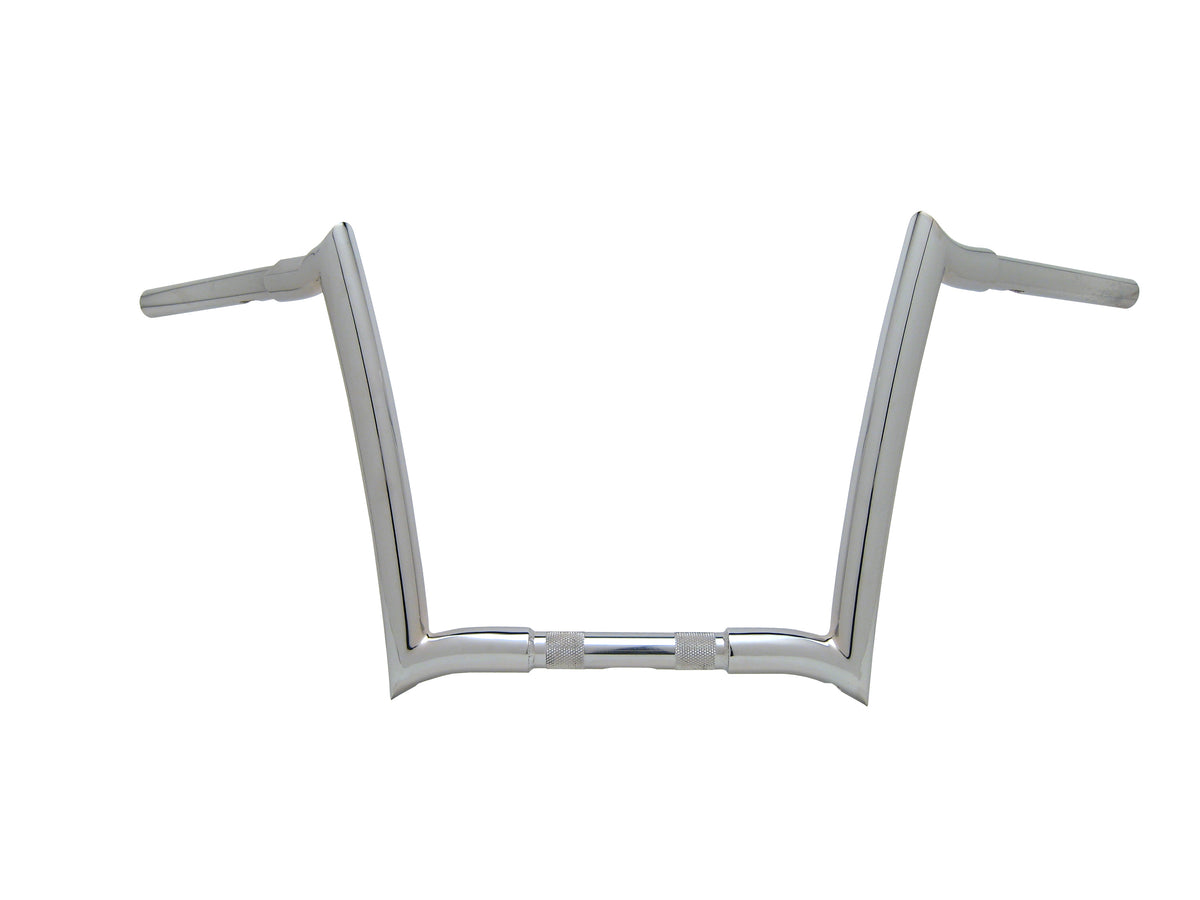 10" Oem Monkey Bars Chrome `86-13 Fltr, 95-23 Flhr - 827-05239 - Bagger Nation