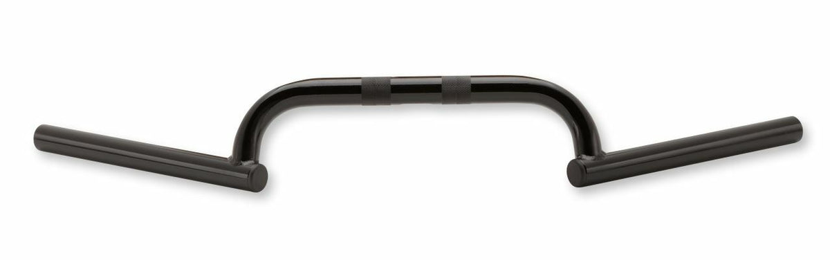 Clubman Bar 1" Black - 750-05429 - Burly Brand