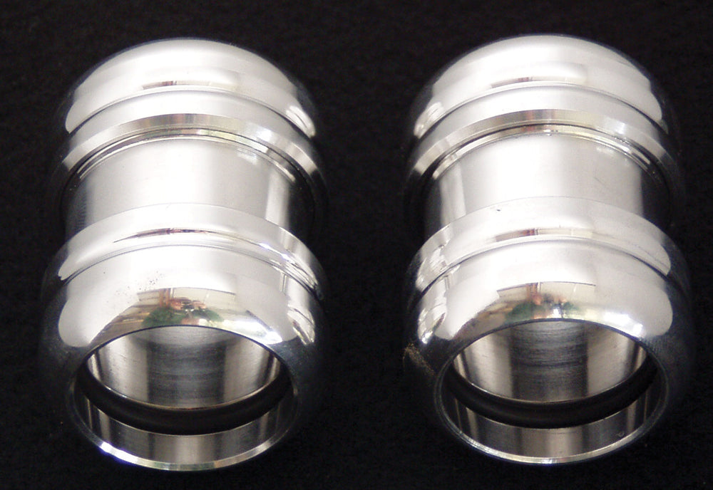 Universal Exhaust Clamp 1"-1-3/16" (Groove) - 28-41851 - ModQuad