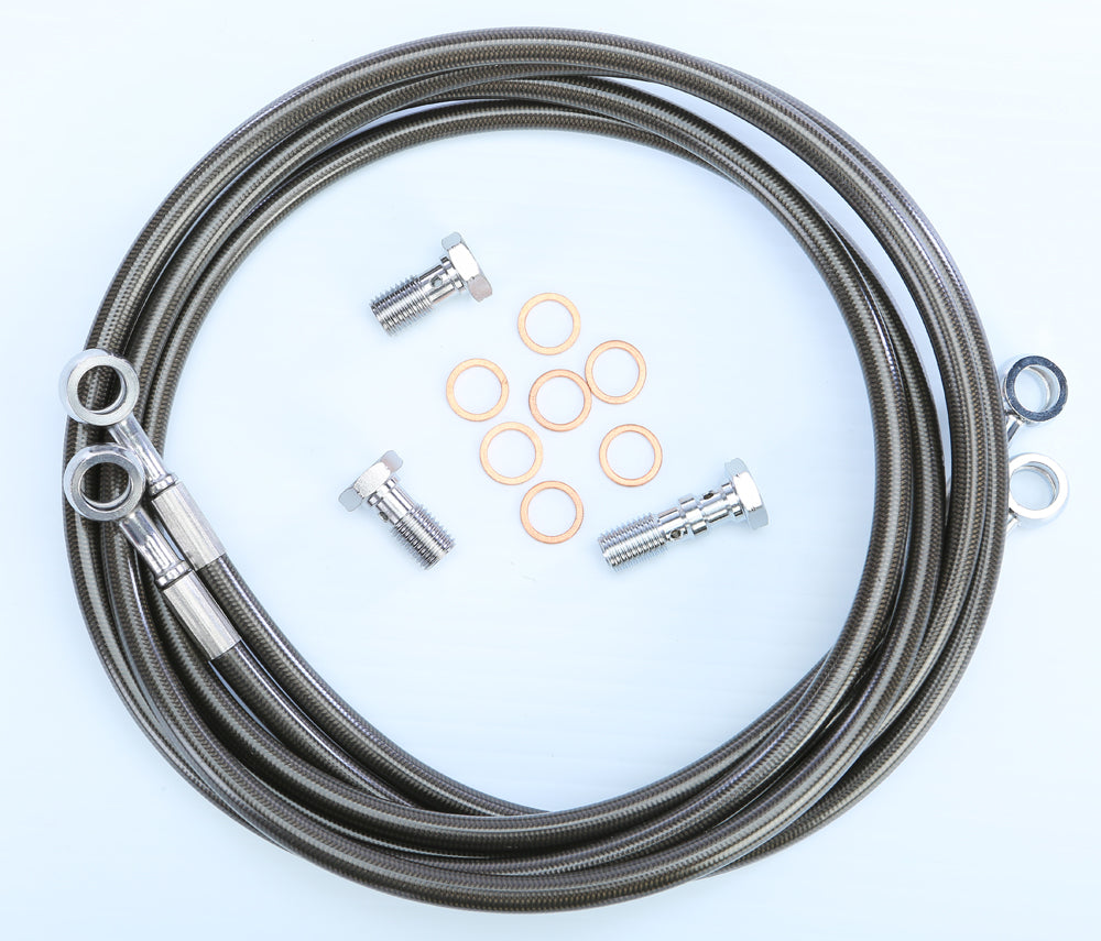 Brakeline Frt 2-Line Yam Smk+2 - 170-1289 - Streamline
