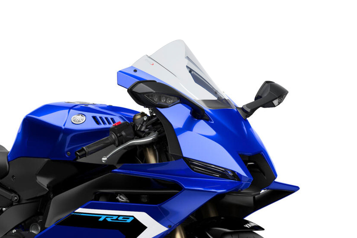 Windscreen Z-Racing Clear Yam - 561-22284 - PUIG
