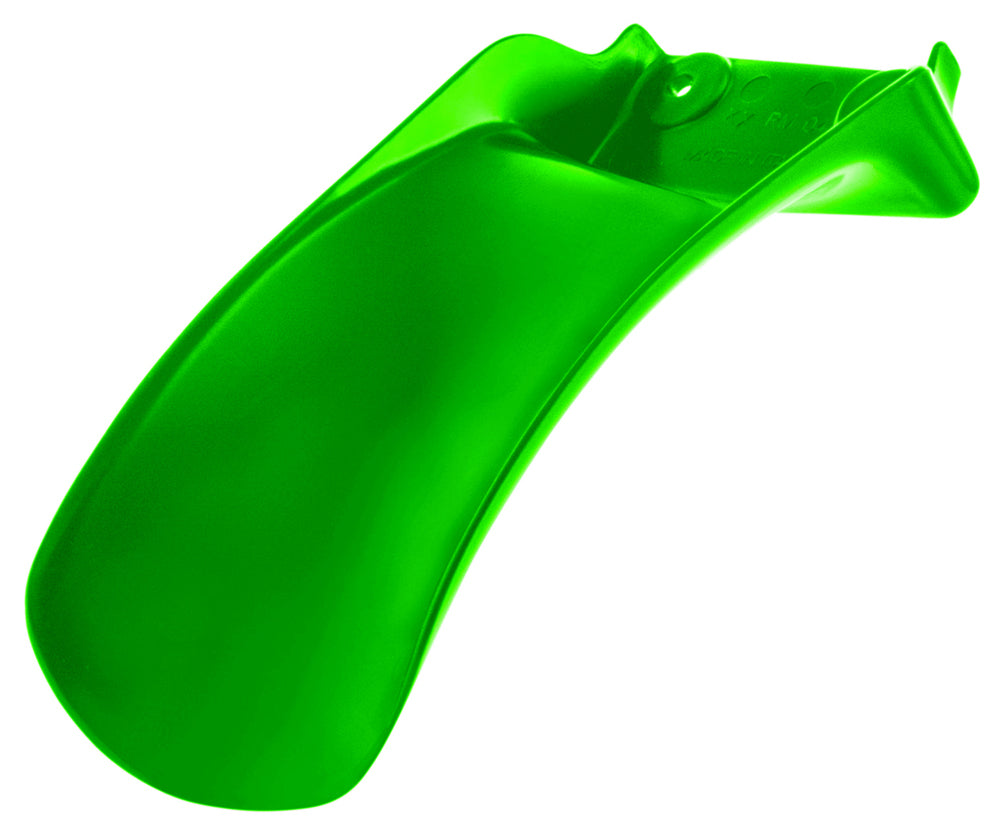 Rear Shock Cover Mud Flap Green - 20816-40006 - Acerbis