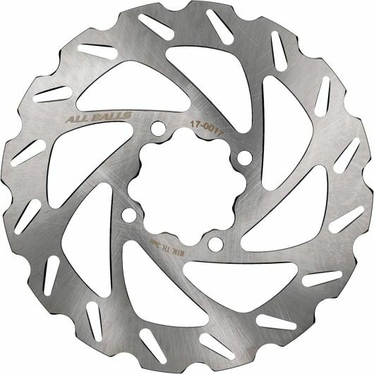 Brake Rotor - 21-80017 - All Balls