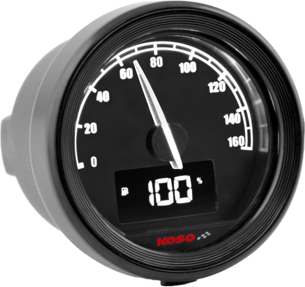 Tnt-05s D48 Speedometer - 27-5948 - Koso North America