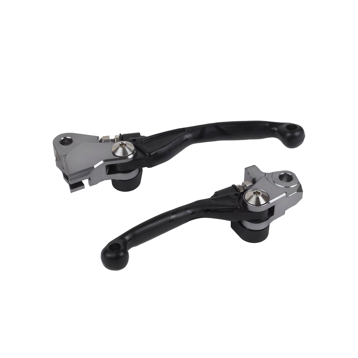 Pivot Lever Set Black Beta - 64-8487257 - Polisport Plastics