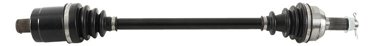 6 Ball Heavy Duty Axle Rear - 531-0555 - All Balls