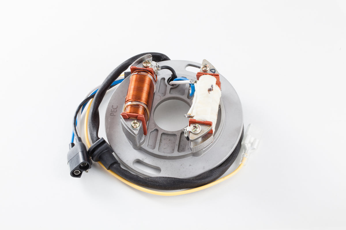Stator - 27-21705H - Ricks Motorsport Electric