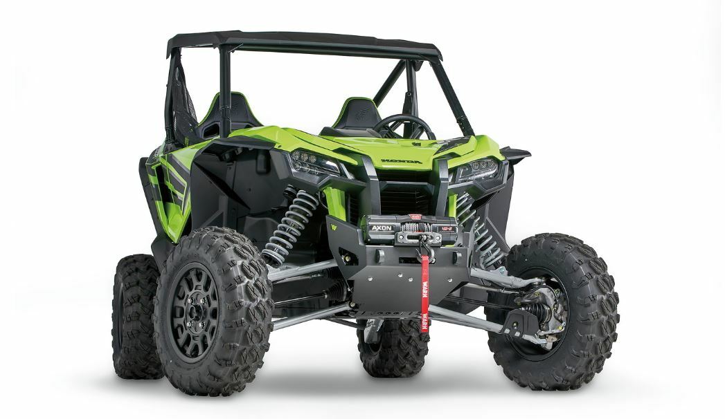 Winch Mount Hon Talon - 619-102600 - Warn