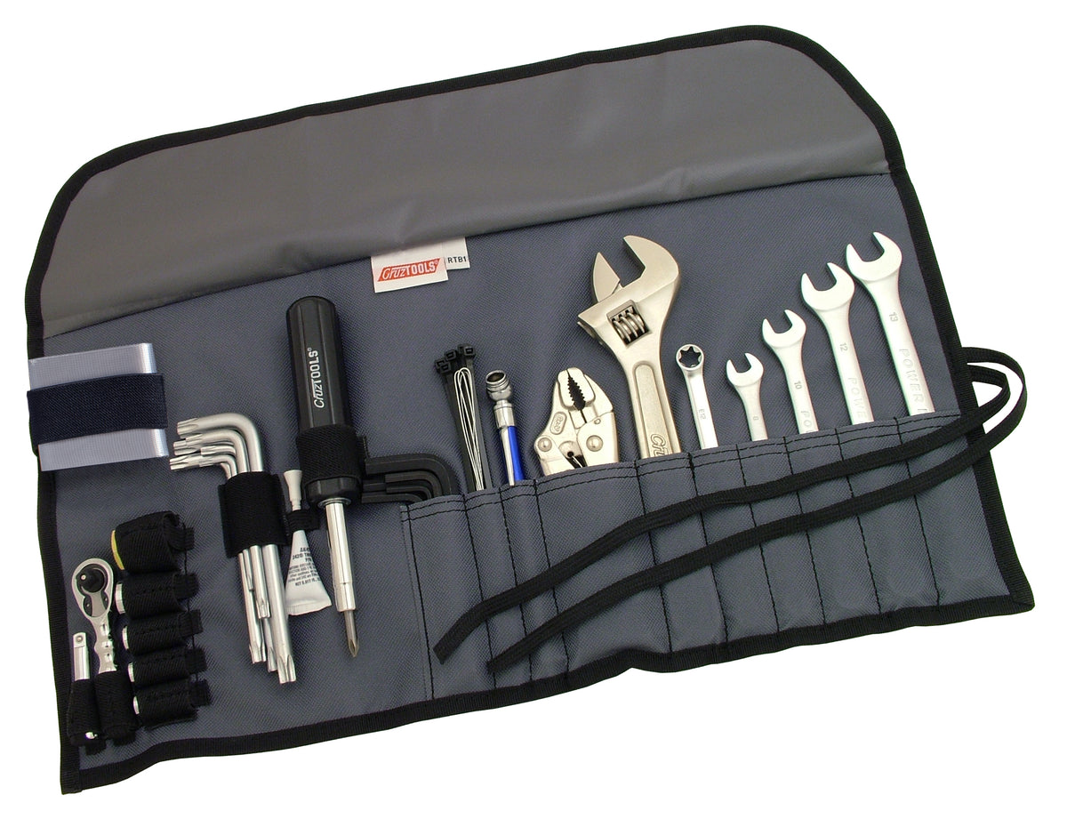 Roadtech B1 Tool Kit Bmw - 57-00220 - Cruztools