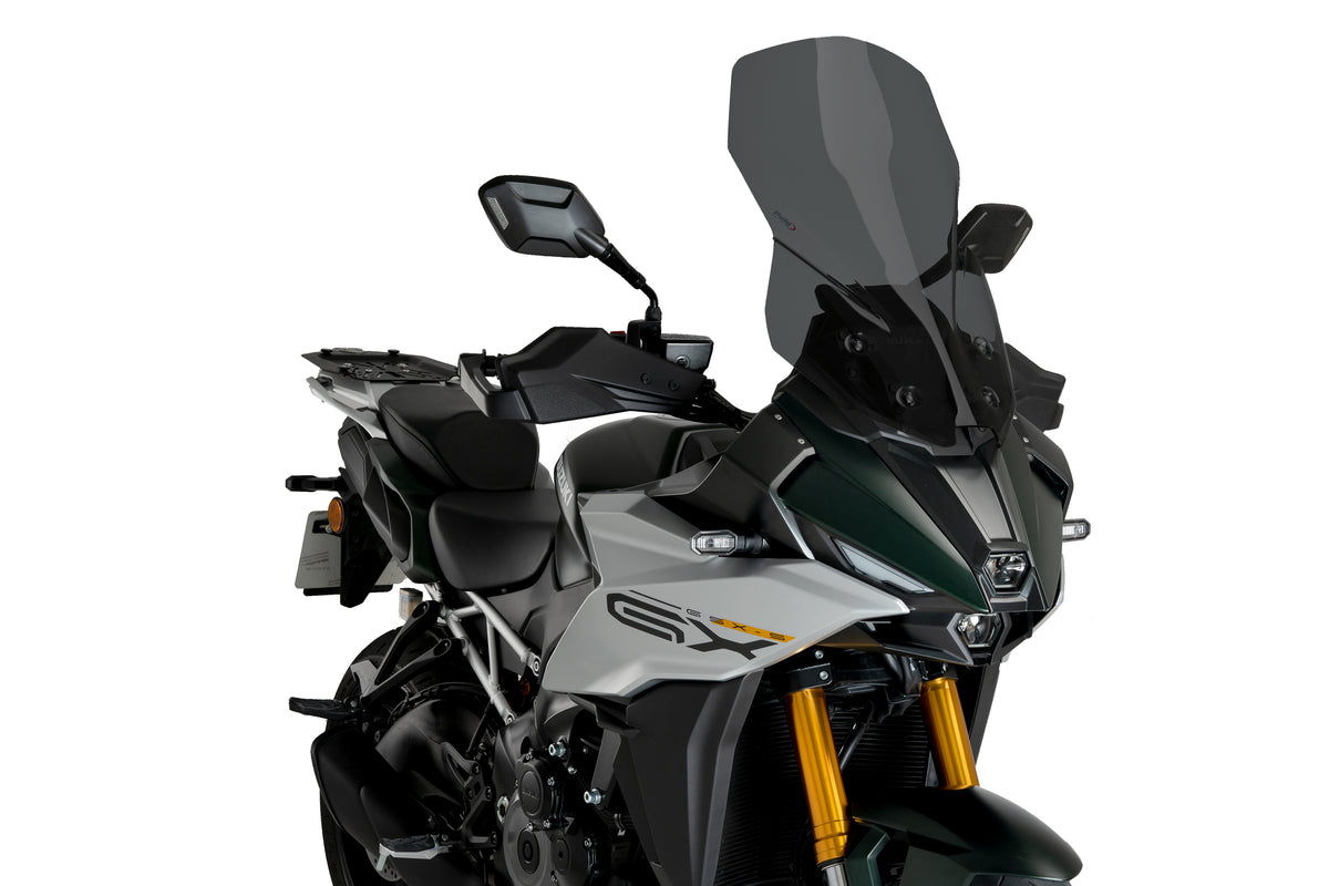 Windscreen Touring Dark Smoke Suz - 561-21988D - PUIG