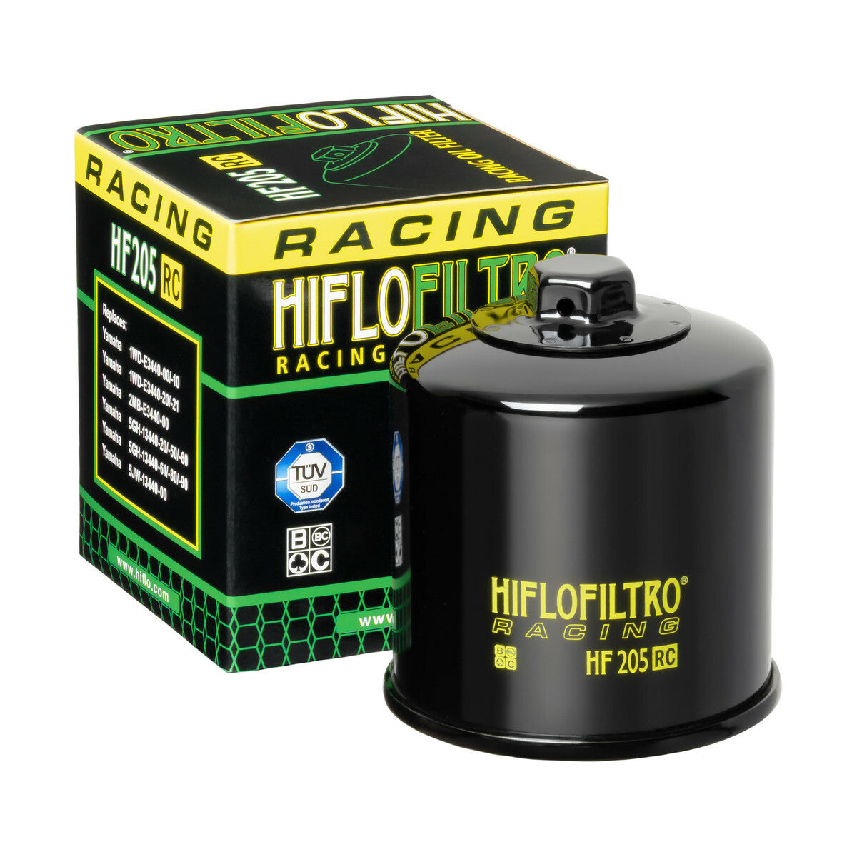 Oil Filter - 550-0205R - Hiflofiltro