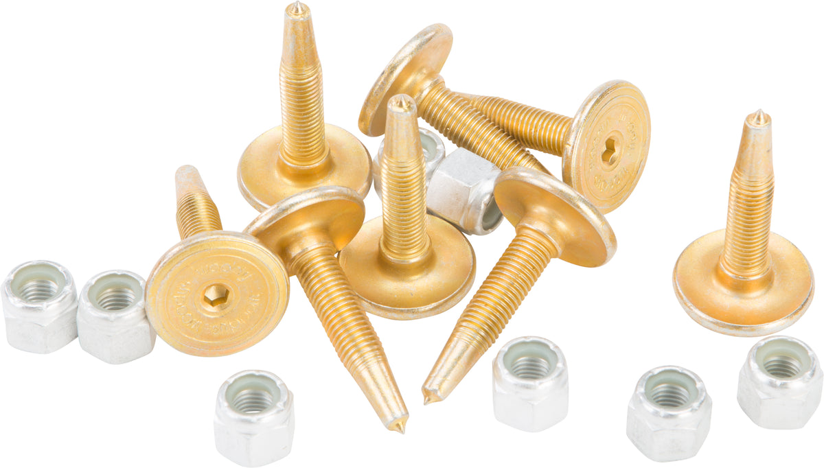 Gold Digger Carbide Studs 1.325" 1008/Pk - 18-3112-1000 - Woodys