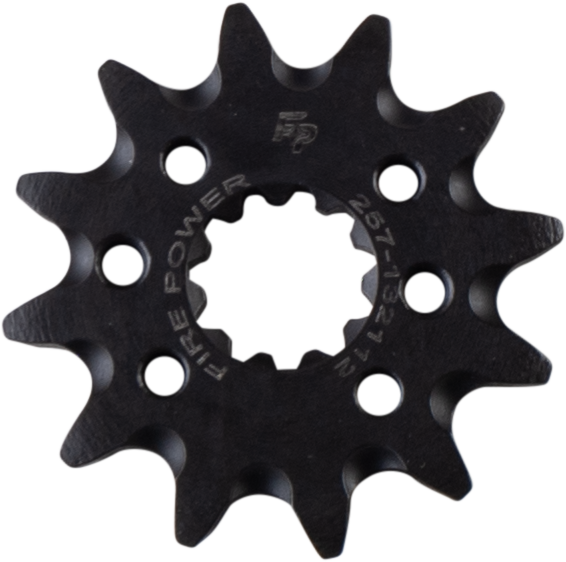 Front Cs Sprocket Steel 12t - 257-132112 - Fire Power