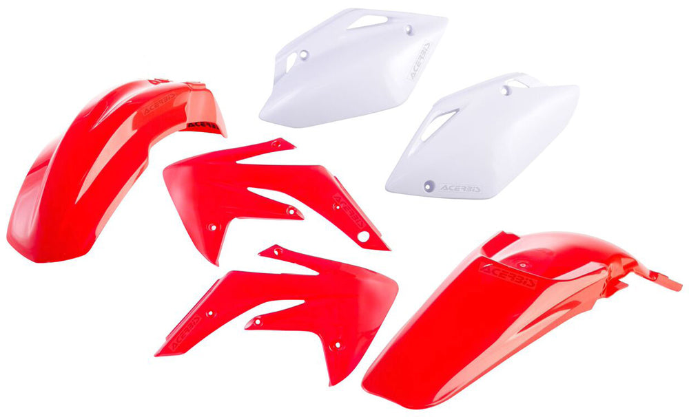 Plastic Kit Red - 20846-00215 - Acerbis