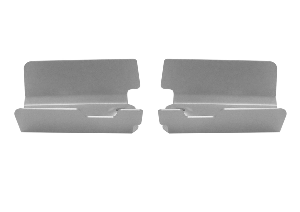 Front A Arm Guards Alloy - 84-2041 - RIVAL POWERSPORTS USA