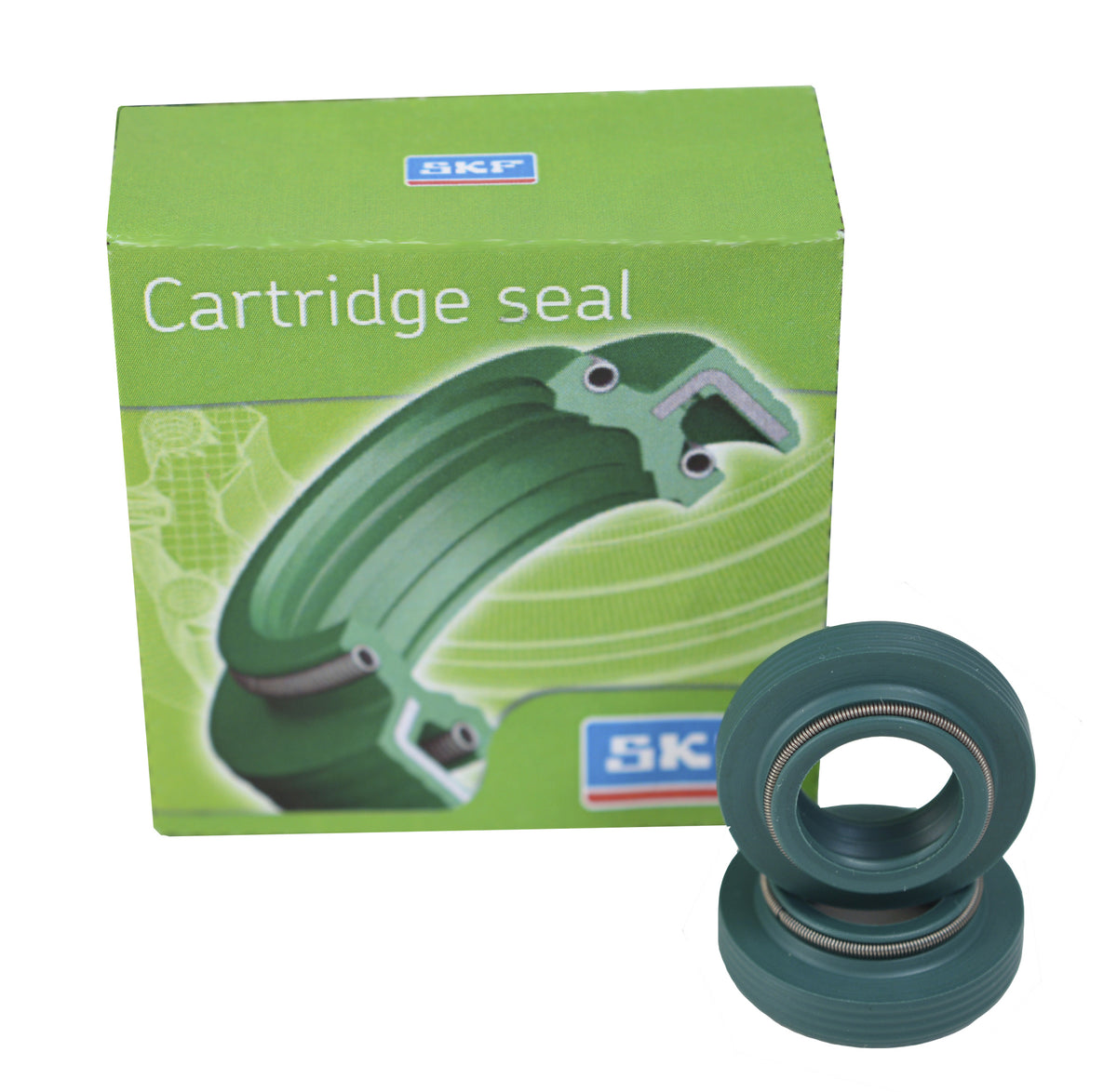 Replacement Cartridge Seals 2ea - 115-4128 - SKF