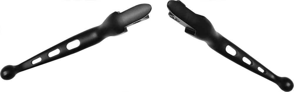 3-Hole Lever Set Black Flh/Flt 08-13 - 820-54319 - HardDrive