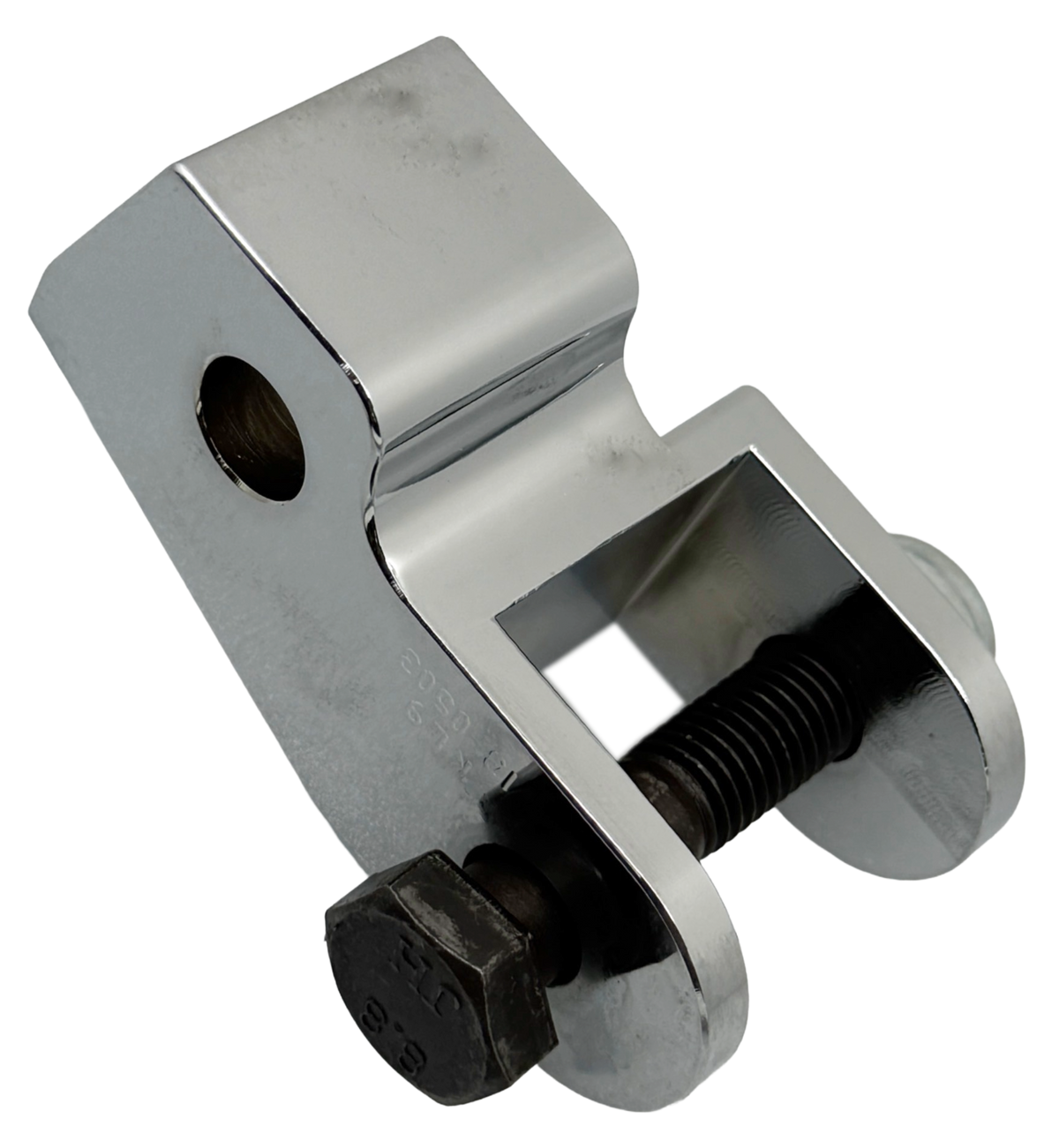 Lowering Link 3" Drop Silver Kaw - 581-4760S - PSR