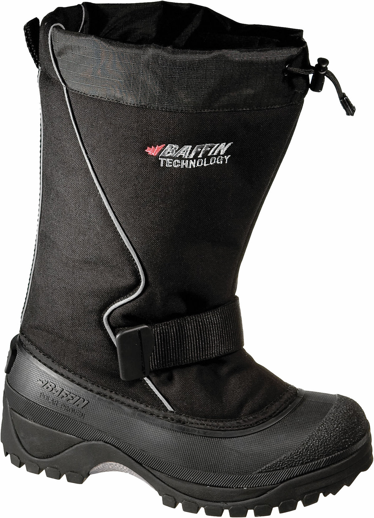 Tundra Boots Black 11 - 11-025511 - Baffin Inc