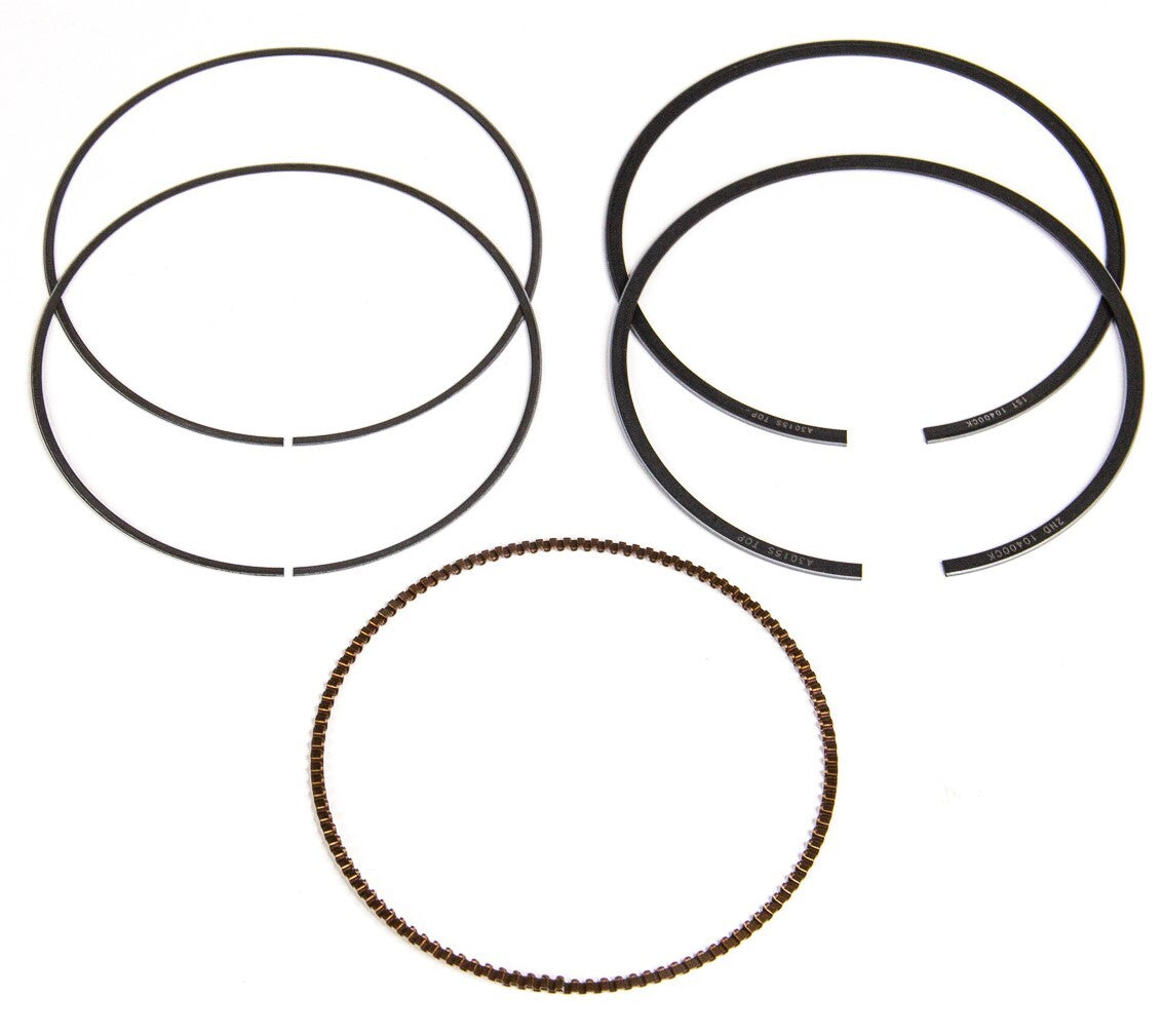Piston Rings 103.96mm Suz For Namura Pistons Only - 186-3015R - Namura