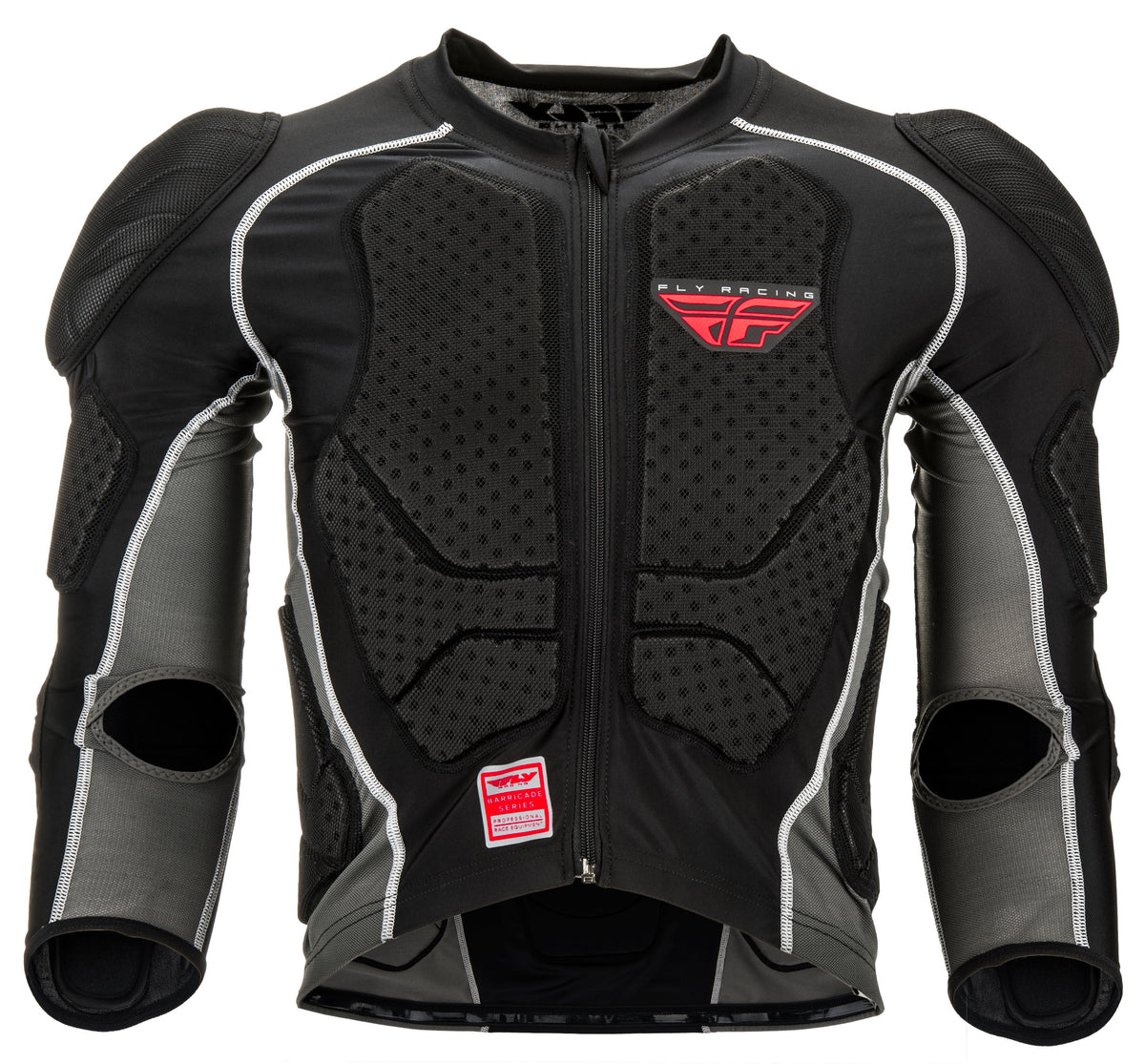 Barricade Long Sleeve Suit Sm - 360-9740S - Fly Racing