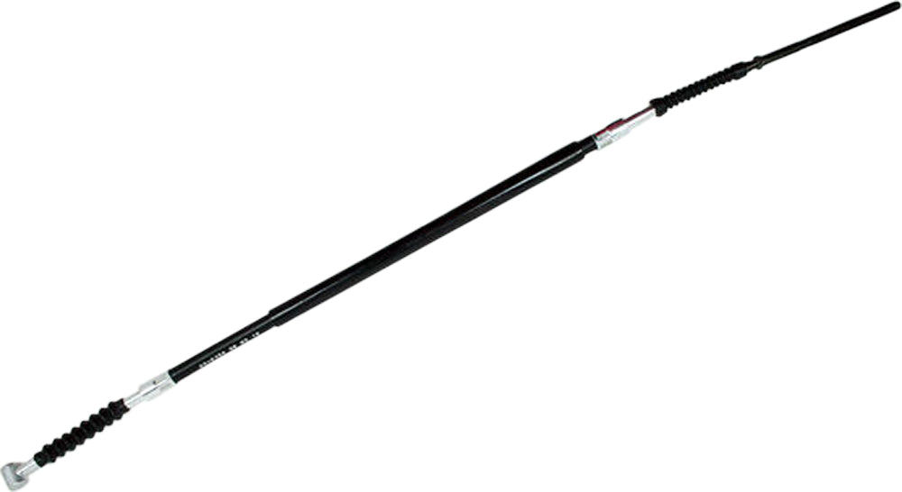 Black Vinyl Foot Brake Cable - 70-2354 - Motion Pro