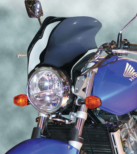 F-Series F-16 Sport Fairing Dark Smoke - 562-2911D - National Cycle