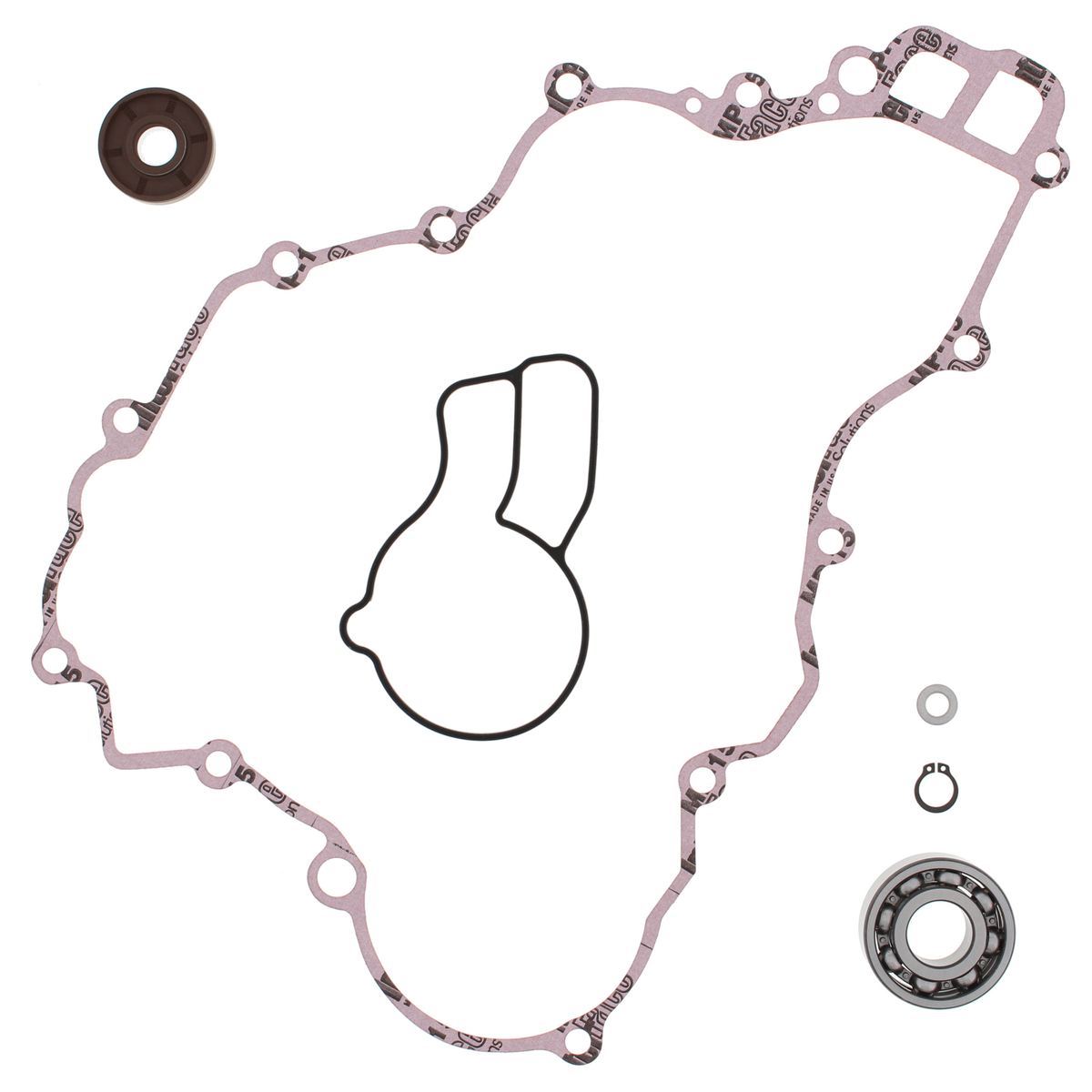 Water Pump Rebuild Kit - 680-1328 - Vertex