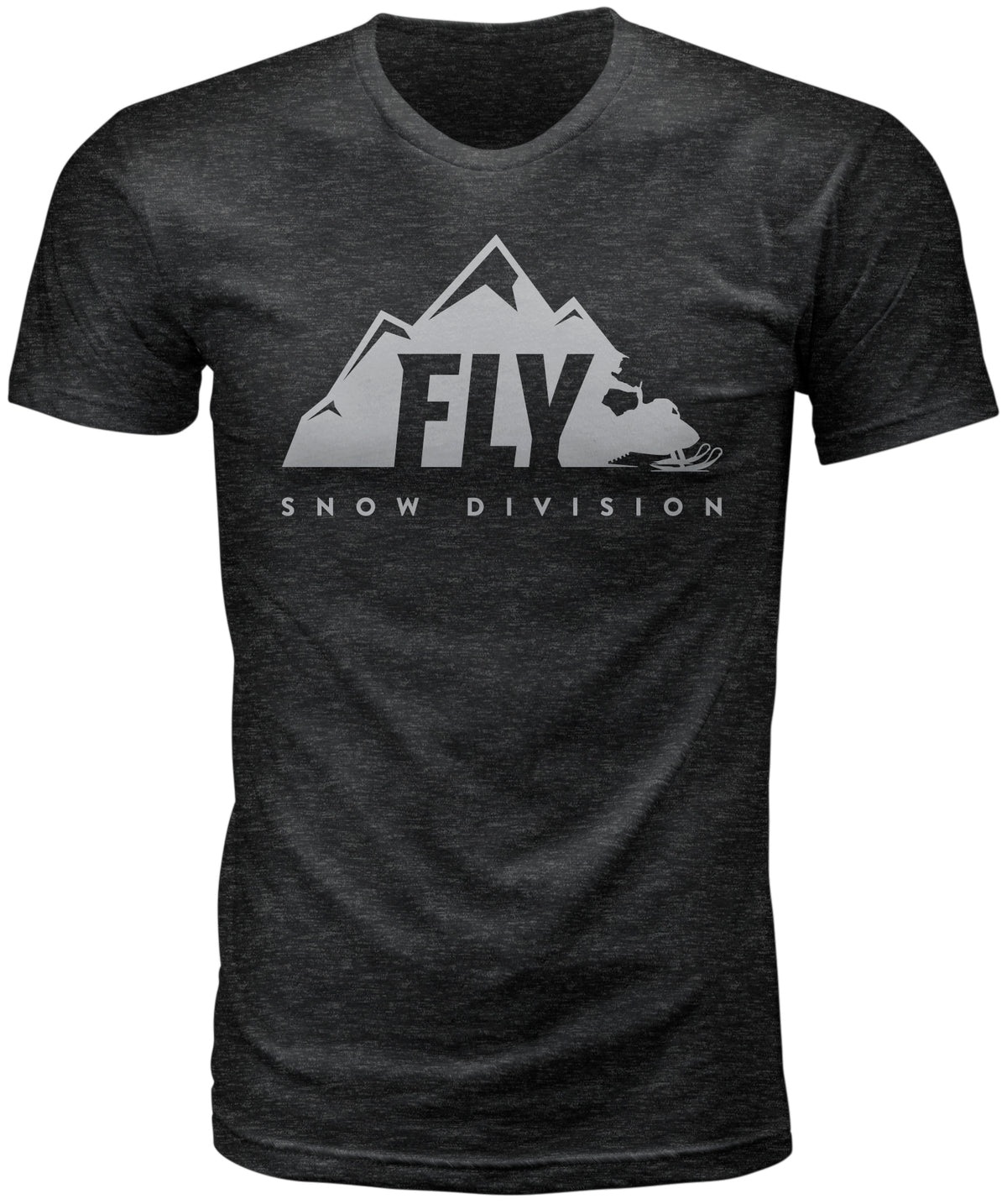 Fly Focus Tee Black Sm - 352-1250S - Fly Racing
