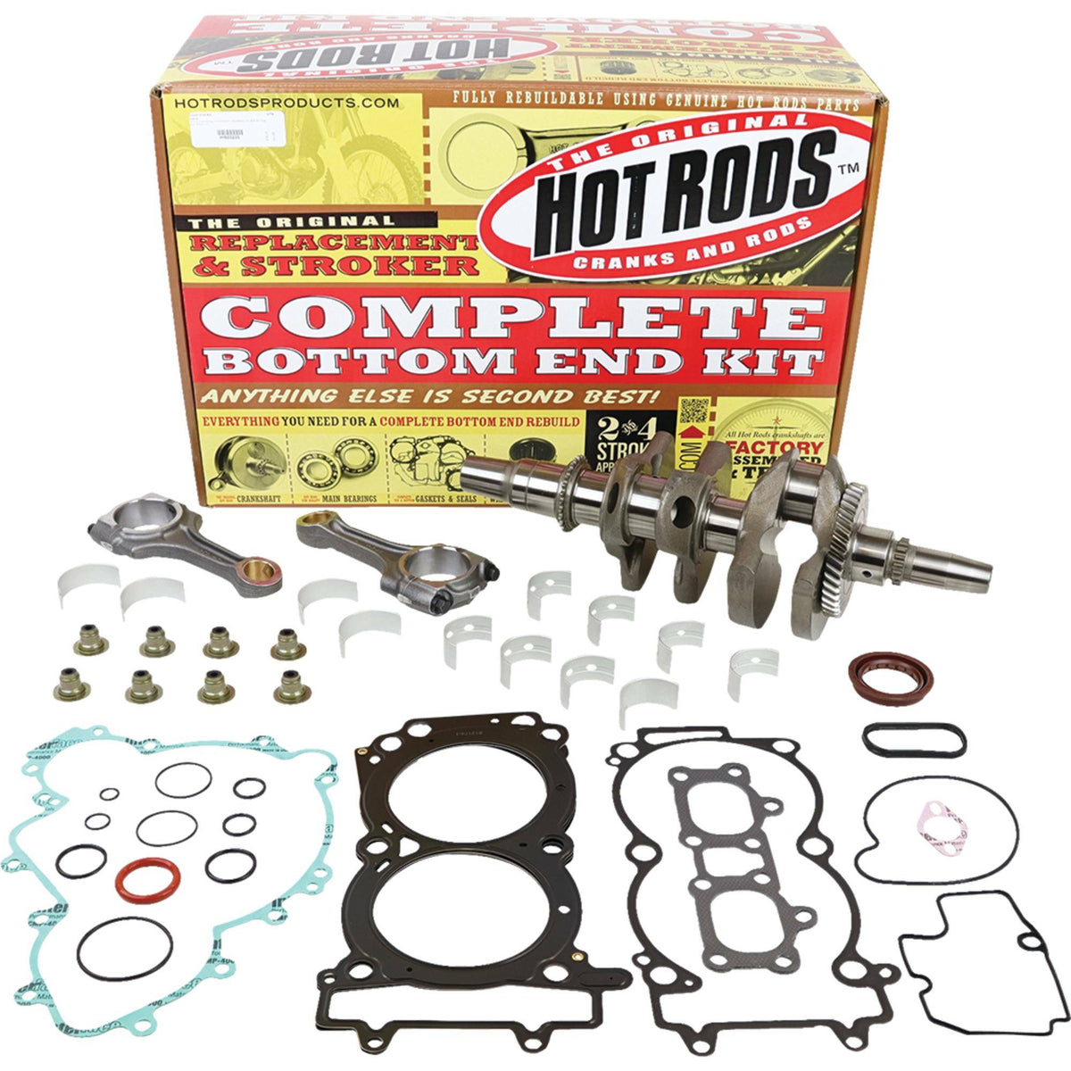 Bottom End Kit - 421-HR0226 - Hot Rods