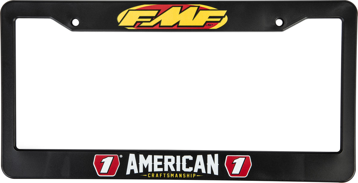 Auto License Plate Frame - 78-2295 - FMF Racing