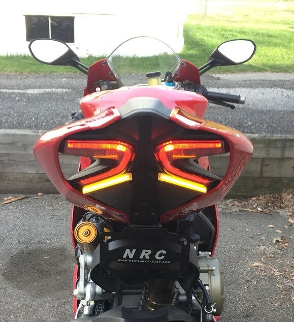 Fender Eliminator Duc - 565-0032 - New Rage Cycles