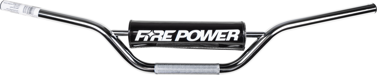 Handlebar - Csa Mini/81-150cc - Chrome - 18-62002 - Fire Power