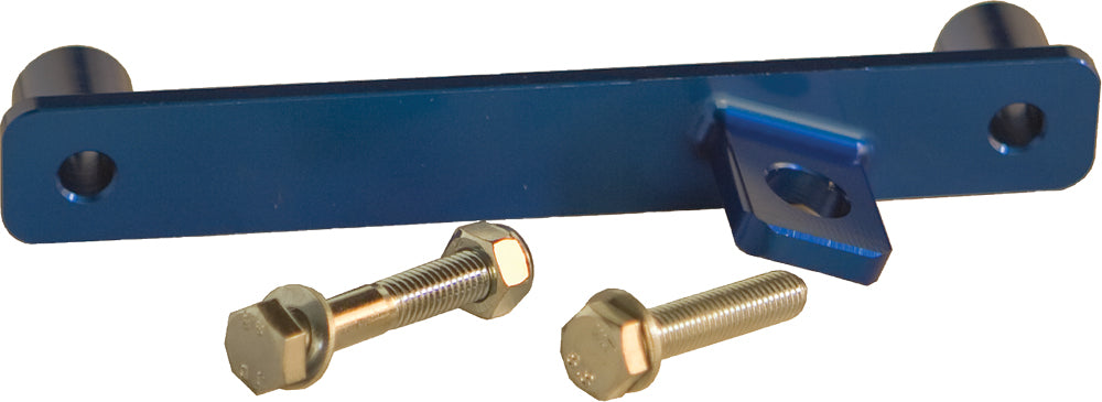 Fender Flag Mount (Blue) - 28-42712 - ModQuad