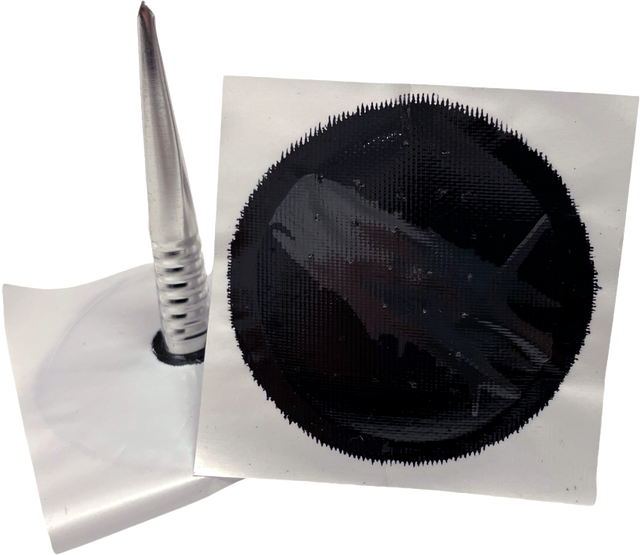 Quill Type Tire Patch 15/Pk X-Tra Seal 2.25" - 85-0420 - Xtra Seal