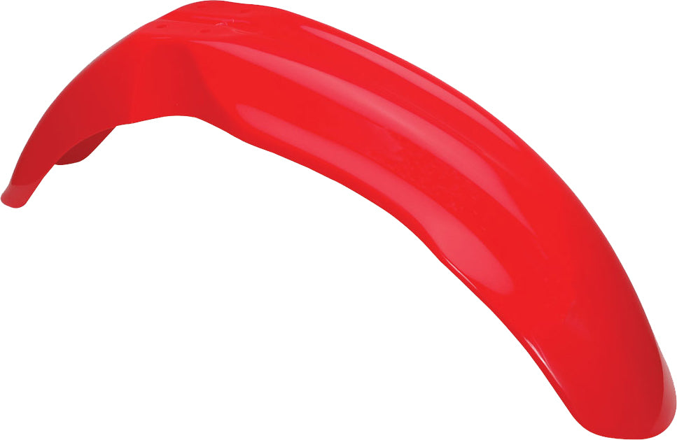 Front Fender Red - 1583-6244 - Acerbis
