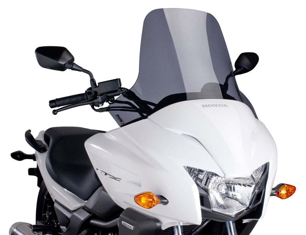 Windscreen Touring Dark - 561-07227D - PUIG