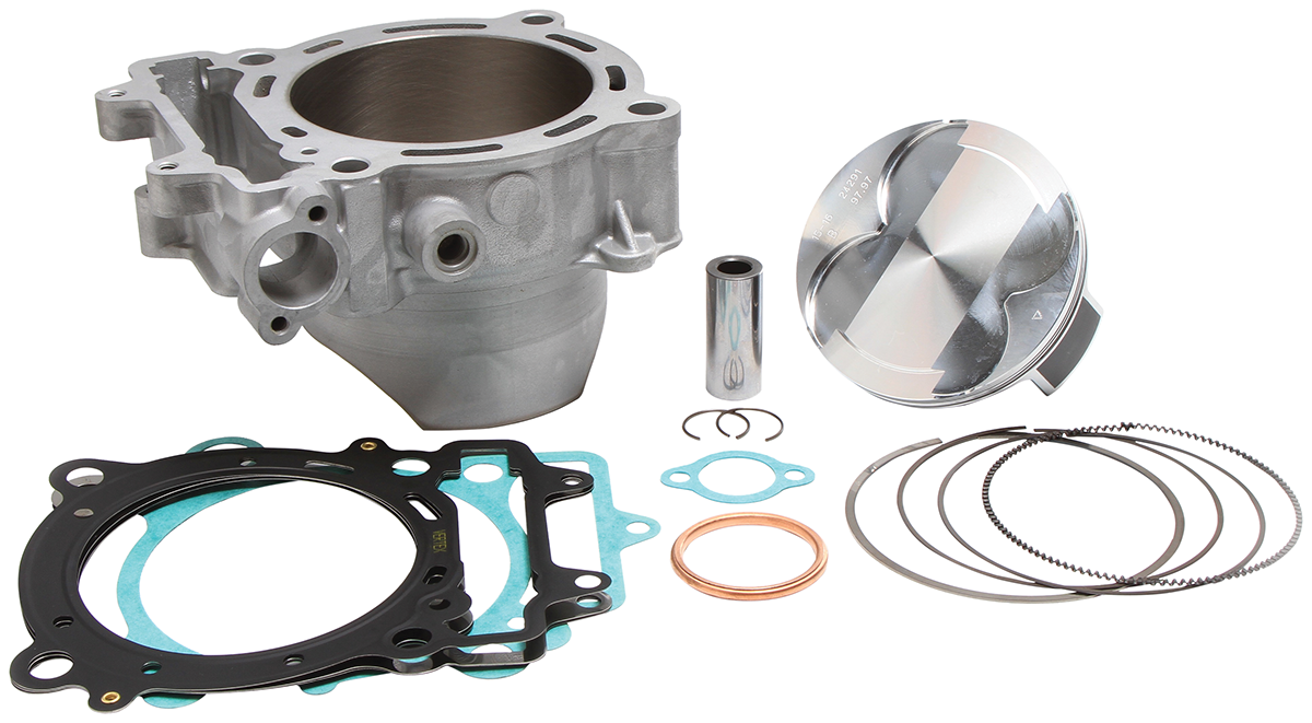 Cylinder Kit Bb 98.00/+2.0 12.8:1 Kaw - 422-31011K - Cylinder Works