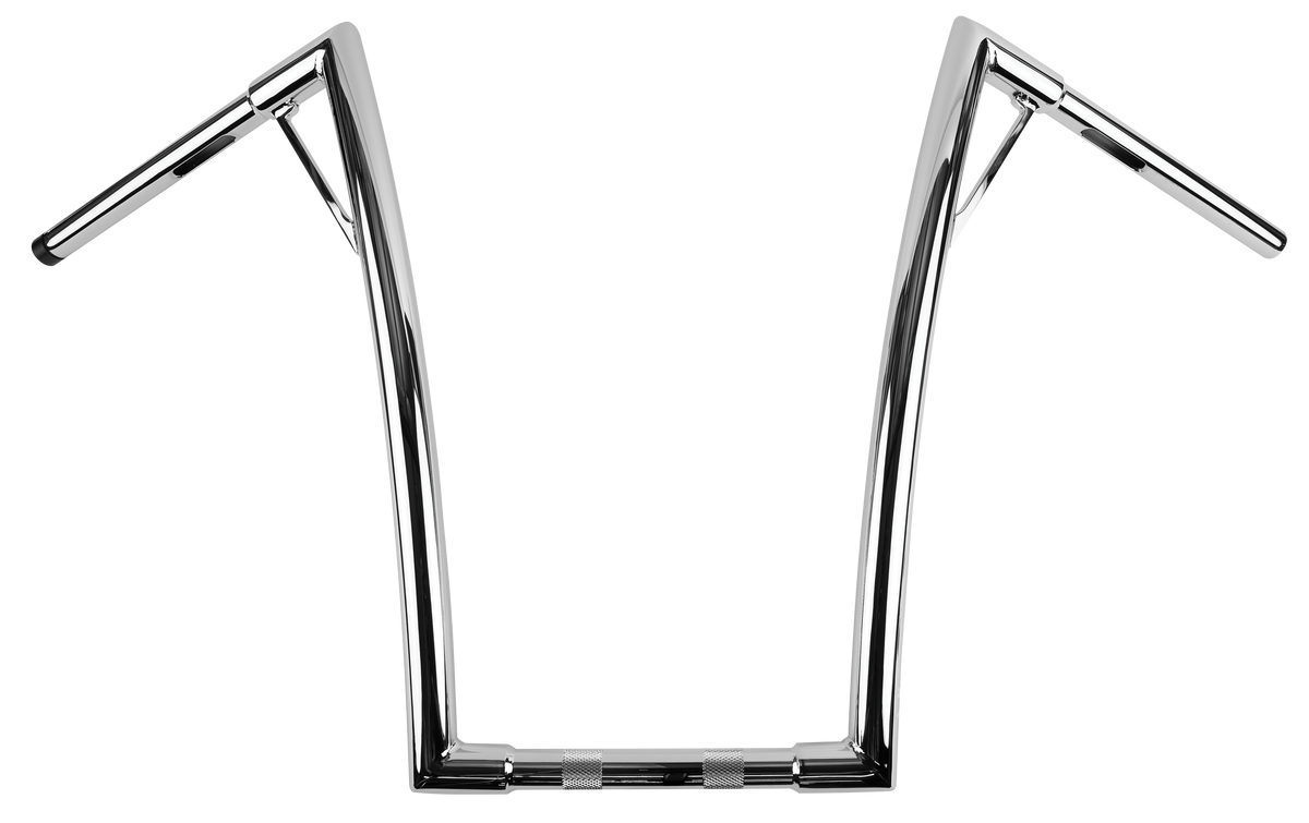 Louie 19" Bar 1.25" Chrome - 750-05460 - Burly Brand